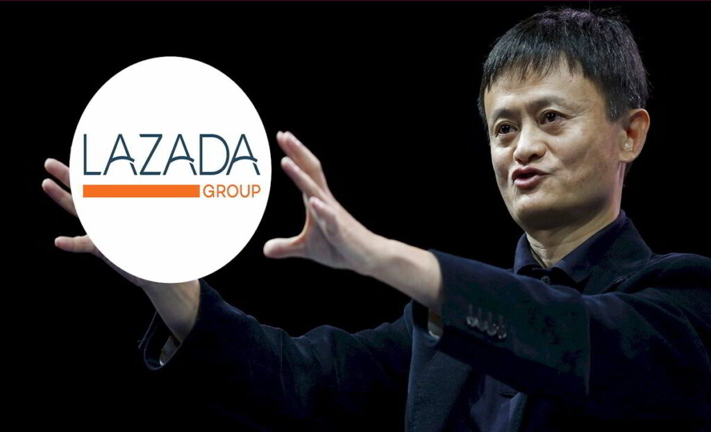 The CCP moved to control Alibaba
